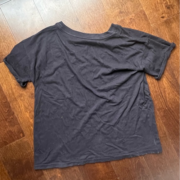 Sleeping Until Summer Purple & Black Heart Pajama Set - Picture 4 of 8